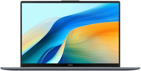 Ноутбук Huawei MateBook D 16 MCLG-X Core i5 13420H 16Gb SSD1Tb Intel UHD Graphics 16" IPS (1920x1200) без ОС grey space WiFi BT Cam (53014BUY) Ноутбук Huawei MateBook D 16 MCLG-X Core i5 13420H 16Gb SSD1Tb Intel UHD Graphics 16" IPS (1920x1200) без ОС grey space WiFi BT Cam (53014BUY)