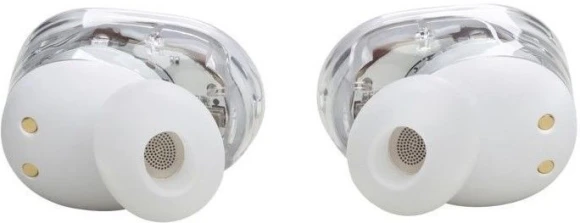 Гарнитура внутриканальные JBL Tune Buds Ghost белый беспроводные bluetooth в ушной раковине (JBLTBUDSGWHT) Гарнитура внутриканальные JBL Tune Buds Ghost белый беспроводные bluetooth в ушной раковине (JBLTBUDSGWHT)