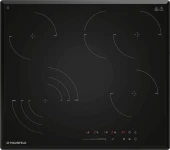 Индукционная варочная поверхность Maunfeld CVI594SF2DGR Inverter серый Индукционная варочная поверхность Maunfeld CVI594SF2DGR Inverter серый