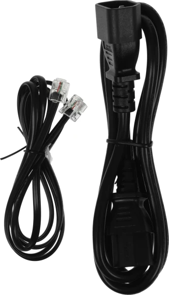 Источник бесперебойного питания Powercom Raptor RPT-2000AP 1200Вт 2000ВА черный