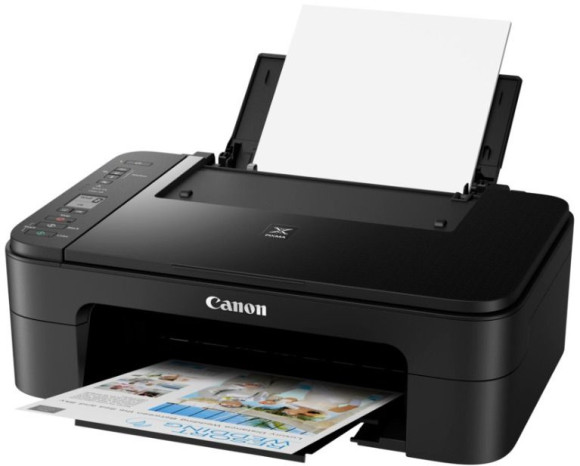 МФУ струйный Canon Pixma TS3340 (3771C007) A4 WiFi черный МФУ струйный Canon Pixma TS3340 (3771C007) A4 WiFi черный