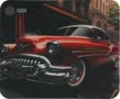Коврик для мыши Cactus Red Car рисунок 300x250x2мм (CS-MP-P07M) Коврик для мыши Cactus Red Car рисунок 300x250x2мм (CS-MP-P07M)