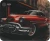 Коврик для мыши Cactus Red Car рисунок 300x250x2мм (CS-MP-P07M)
