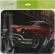 Коврик для мыши Cactus Red Car рисунок 300x250x2мм (CS-MP-P07M)