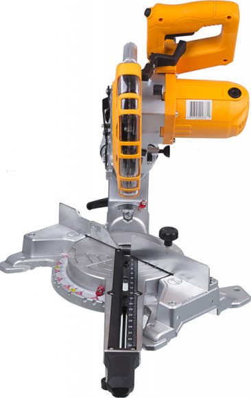 Торцовочная пила Вихрь ПТ-255ПЛ 1900Вт 5000об/мин d=255мм