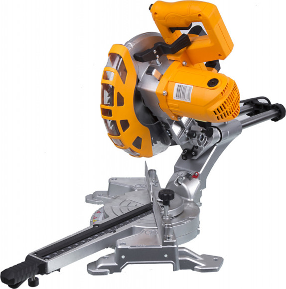 Торцовочная пила Вихрь ПТ-255ПЛ 1900Вт 5000об/мин d=255мм