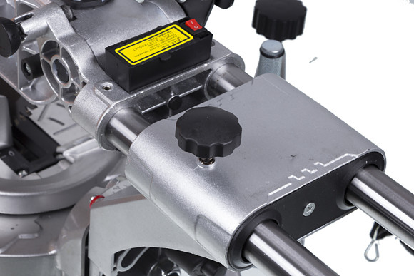 Торцовочная пила Вихрь ПТ-255ПЛ 1900Вт 5000об/мин d=255мм