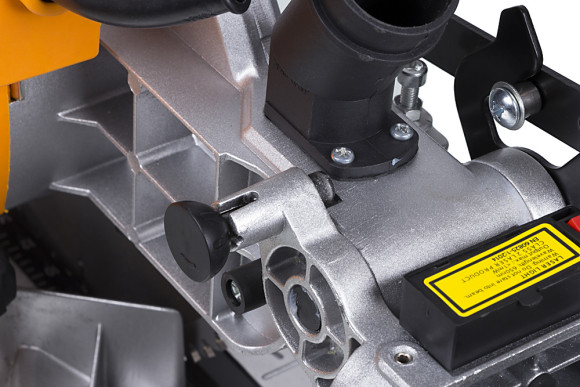 Торцовочная пила Вихрь ПТ-255ПЛ 1900Вт 5000об/мин d=255мм