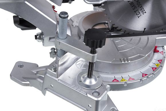 Торцовочная пила Вихрь ПТ-255ПЛ 1900Вт 5000об/мин d=255мм