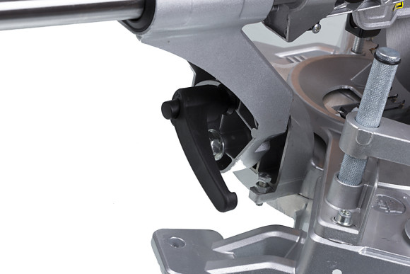 Торцовочная пила Вихрь ПТ-255ПЛ 1900Вт 5000об/мин d=255мм