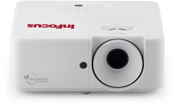 Проектор Infocus Nemesis I IN1108ST DLP 3800Lm LS 3800Lm ANSI (1920x1080) 2000000:1 ресурс лампы:30000часов 1xUSB typeA 2xHDMI 3.1кг Проектор Infocus Nemesis I IN1108ST DLP 3800Lm LS 3800Lm ANSI (1920x1080) 2000000:1 ресурс лампы:30000часов 1xUSB typeA 2xHDMI 3.1кг