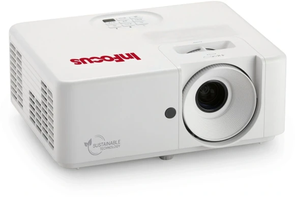 Проектор Infocus Nemesis I IN1108ST DLP 3800Lm LS 3800Lm ANSI (1920x1080) 2000000:1 ресурс лампы:30000часов 1xUSB typeA 2xHDMI 3.1кг Проектор Infocus Nemesis I IN1108ST DLP 3800Lm LS 3800Lm ANSI (1920x1080) 2000000:1 ресурс лампы:30000часов 1xUSB typeA 2xHDMI 3.1кг