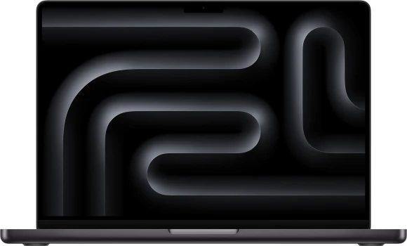 Ноутбук Apple MacBook Pro A3426 M5 Pro 15 core 24Gb SSD1Tb/16 core GPU 14.2" Liquid Retina XDR (3024x1964) macOS black WiFi BT Cam (MGDR4LL/A)