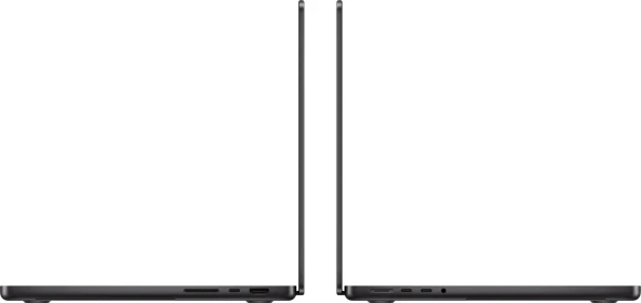 Ноутбук Apple MacBook Pro A3426 M5 Pro 15 core 24Gb SSD1Tb/16 core GPU 14.2" Liquid Retina XDR (3024x1964) macOS black WiFi BT Cam (MGDR4LL/A)
