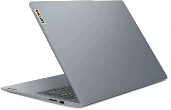 Ноутбук Lenovo IdeaPad Slim 3 15IRU8 Core i3 1315U 8Gb SSD256Gb Intel UHD Graphics 15.6" TN FHD (1920x1080) без ОС grey WiFi BT Cam (82X700DBUE) Ноутбук Lenovo IdeaPad Slim 3 15IRU8 Core i3 1315U 8Gb SSD256Gb Intel UHD Graphics 15.6" TN FHD (1920x1080) без ОС grey WiFi BT Cam (82X700DBUE)