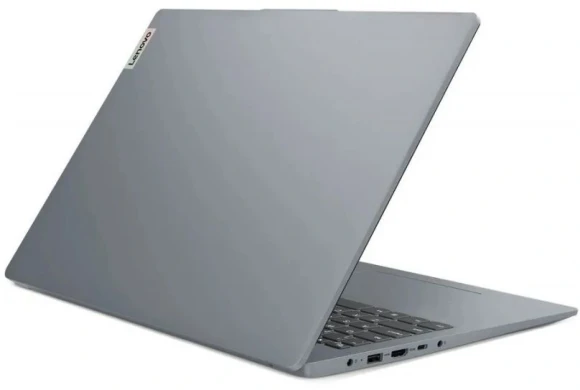 Ноутбук Lenovo IdeaPad Slim 3 15IRU8 Core i3 1315U 8Gb SSD256Gb Intel UHD Graphics 15.6" TN FHD (1920x1080) без ОС grey WiFi BT Cam (82X700DBUE) Ноутбук Lenovo IdeaPad Slim 3 15IRU8 Core i3 1315U 8Gb SSD256Gb Intel UHD Graphics 15.6" TN FHD (1920x1080) без ОС grey WiFi BT Cam (82X700DBUE)
