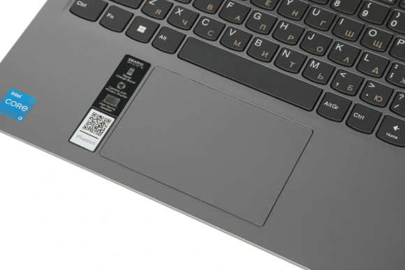 Ноутбук Lenovo IdeaPad Slim 3 15IRU8 Core i3 1315U 8Gb SSD256Gb Intel UHD Graphics 15.6" TN FHD (1920x1080) без ОС grey WiFi BT Cam (82X700DBUE) Ноутбук Lenovo IdeaPad Slim 3 15IRU8 Core i3 1315U 8Gb SSD256Gb Intel UHD Graphics 15.6" TN FHD (1920x1080) без ОС grey WiFi BT Cam (82X700DBUE)
