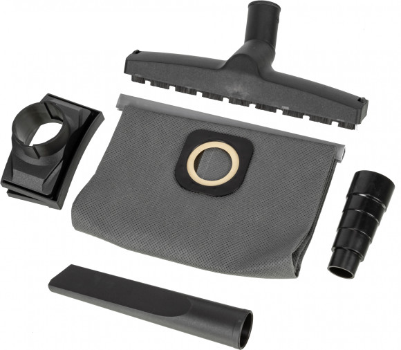 Строительный пылесос Ресанта ПС-1500/20 1500Вт (уборка: сухая/влажная/выдув) серебристый