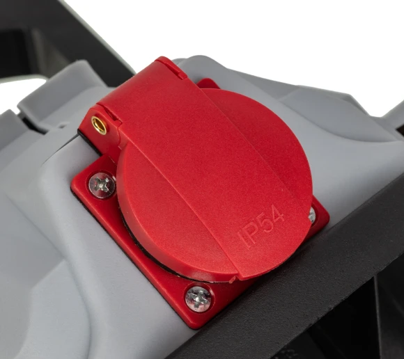 Строительный пылесос Ресанта ПС-1500/20 1500Вт (уборка: сухая/влажная/выдув) серебристый