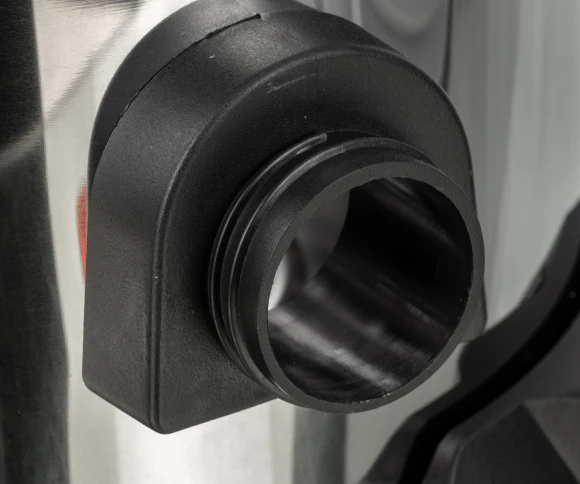 Строительный пылесос Ресанта ПС-1500/20 1500Вт (уборка: сухая/влажная/выдув) серебристый