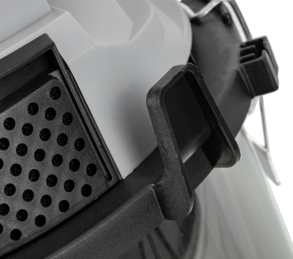 Строительный пылесос Ресанта ПС-1500/20 1500Вт (уборка: сухая/влажная/выдув) серебристый