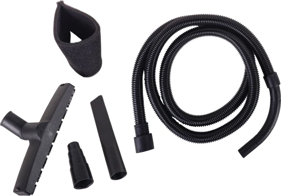 Строительный пылесос Ресанта ПС-1500/20 1500Вт (уборка: сухая/влажная/выдув) серебристый