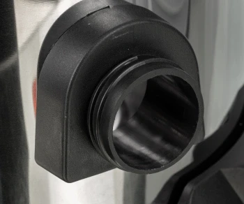 Строительный пылесос Ресанта ПС-1500/20 1500Вт (уборка: сухая/влажная/выдув) серебристый