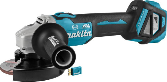 Углошлифовальная машина Makita DGA508Z 8500об/мин рез.шпин.:M14 d=125мм