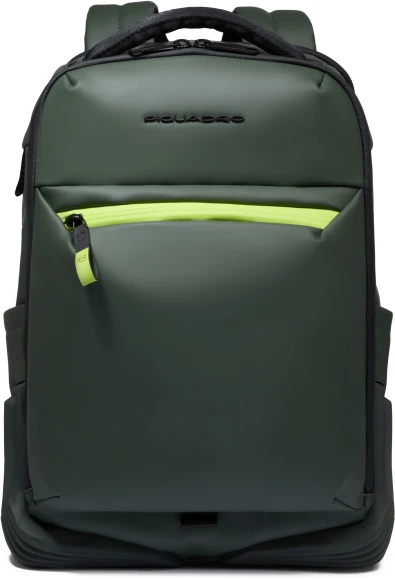 Рюкзак Piquadro Corner 2.0 CA6638C2OW/N черный полиуретан/полиэстер