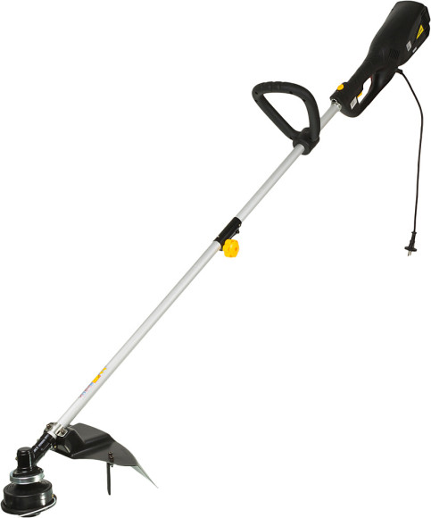 Триммер электрический Huter GET-1200SL 1200Вт разбор.штан. реж.эл.:леска/нож Триммер электрический Huter GET-1200SL 1200Вт разбор.штан. реж.эл.:леска/нож