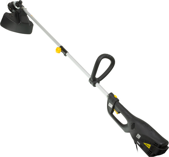 Триммер электрический Huter GET-1200SL 1200Вт разбор.штан. реж.эл.:леска/нож Триммер электрический Huter GET-1200SL 1200Вт разбор.штан. реж.эл.:леска/нож