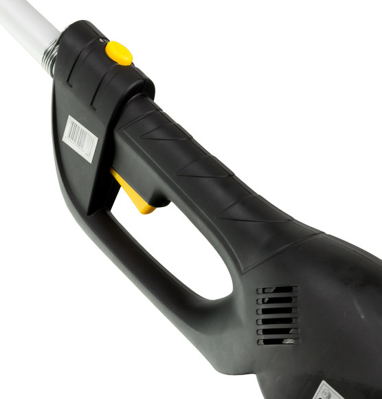 Триммер электрический Huter GET-1200SL 1200Вт разбор.штан. реж.эл.:леска/нож Триммер электрический Huter GET-1200SL 1200Вт разбор.штан. реж.эл.:леска/нож