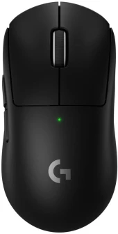 Мышь Logitech G Pro X Superlight 2 SE черный оптическая 44000dpi беспров. USB-C 4but (910-007649)