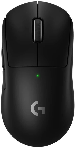 Мышь Logitech G Pro X Superlight 2 SE черный оптическая 44000dpi беспров. USB-C 4but (910-007649)