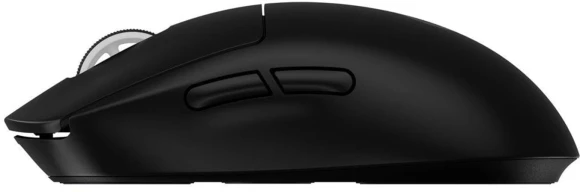 Мышь Logitech G Pro X Superlight 2 SE черный оптическая 44000dpi беспров. USB-C 4but (910-007649)