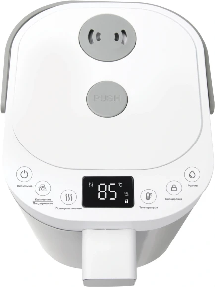 Термопот Vitek VT-TP5005 4.7л. 700Вт белый/серебристый Термопот Vitek VT-TP5005 4.7л. 700Вт белый/серебристый