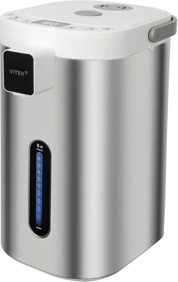 Термопот Vitek VT-TP5005 4.7л. 700Вт белый/серебристый Термопот Vitek VT-TP5005 4.7л. 700Вт белый/серебристый