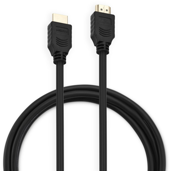 Кабель аудио-видео Buro HDMI (m)/HDMI (m) 1м. черный (BHP-HDMI-2.1-1) Кабель аудио-видео Buro HDMI (m)/HDMI (m) 1м. черный (BHP-HDMI-2.1-1)