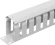 Кабельный органайзер горизонтальный NTSS NTSS-HORGC-1U-(72) односторонний 1U шир.:19" глуб.:72мм