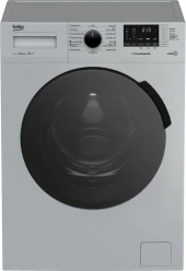 Стиральная машина Beko RSPE78612S класс: A загр.фронтальная макс.:7кг серебристый инвертор