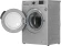 Стиральная машина Beko RSPE78612S класс: A загр.фронтальная макс.:7кг серебристый инвертор