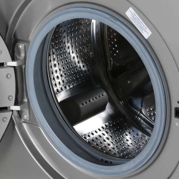 Стиральная машина Beko RSPE78612S класс: A загр.фронтальная макс.:7кг серебристый инвертор