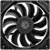 Вентилятор для корпуса ID-Cooling TF-9215-K 92х92x15 черный 4-pin 35дБ Ret Вентилятор для корпуса ID-Cooling TF-9215-K 92х92x15 черный 4-pin 35дБ Ret