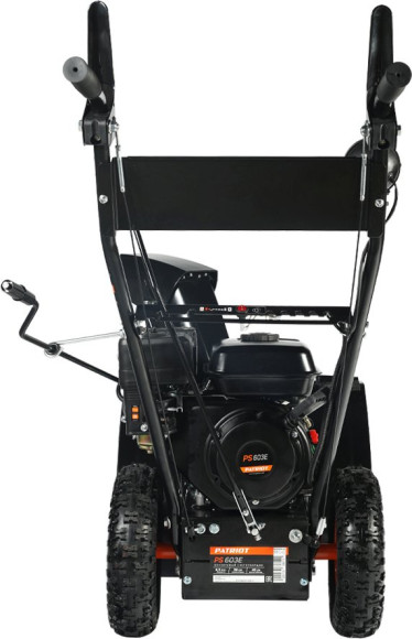 Снегоуборщик бензин. Patriot PS 707 7л.с.