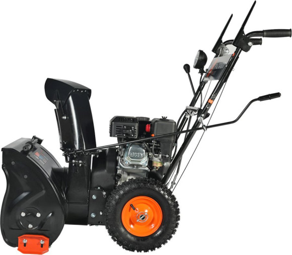 Снегоуборщик бензин. Patriot PS 707 7л.с.