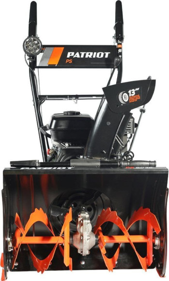 Снегоуборщик бензин. Patriot PS 707 7л.с.