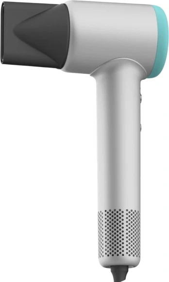 Фен Deerma DEM-CF51W 1400Вт серый