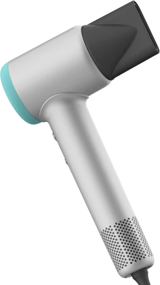 Фен Deerma DEM-CF51W 1400Вт серый