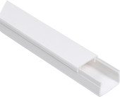 Кабельный канал IEK CKK11-025-025-1-K01 Ecoline 25x25мм белый 2м (упак.:1шт) Кабельный канал IEK CKK11-025-025-1-K01 Ecoline 25x25мм белый 2м (упак.:1шт)