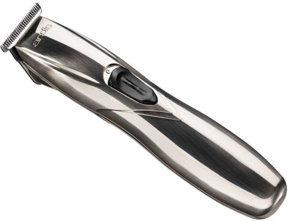 Машинка для стрижки Andis D8 chrome черный (насадок в компл:4шт)